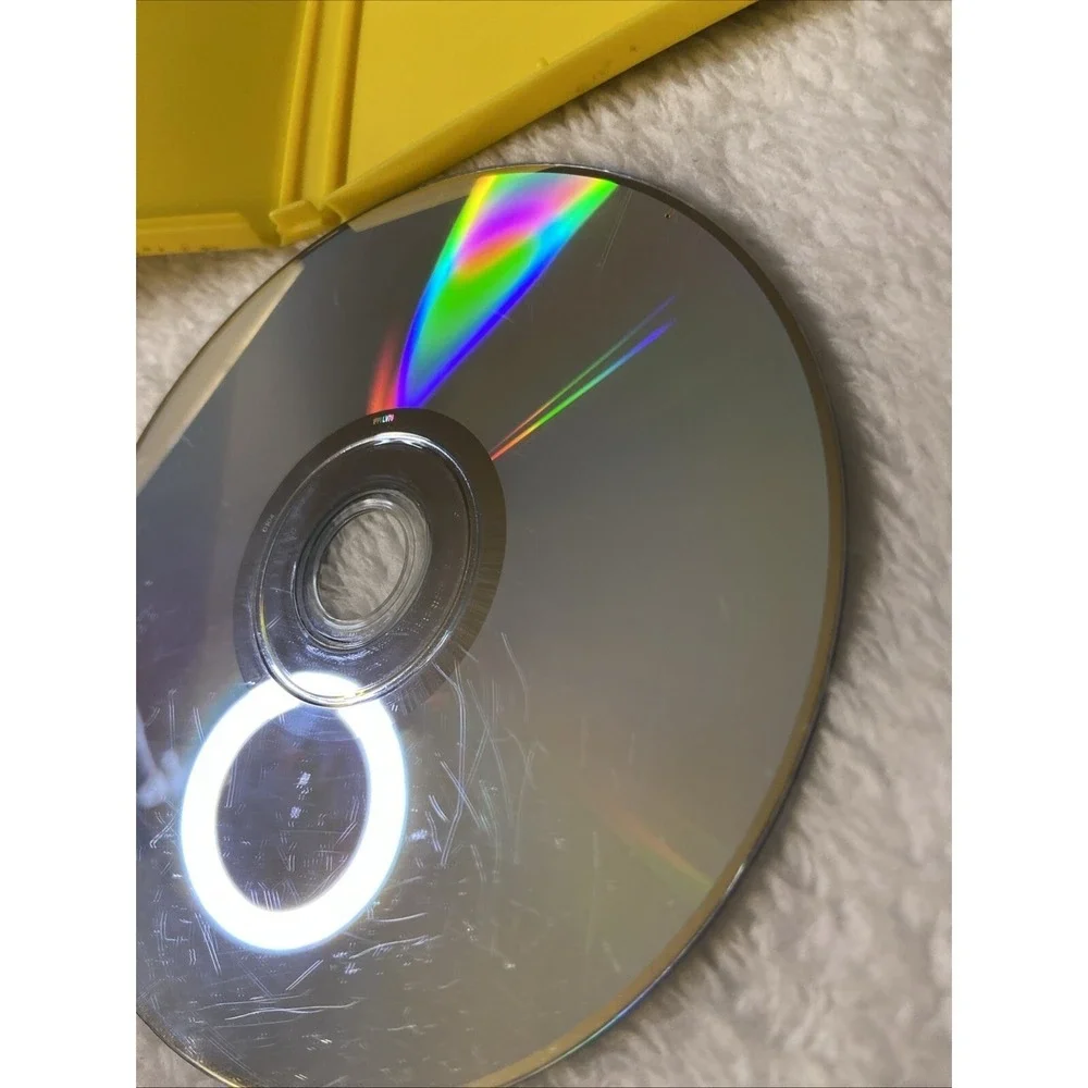 The‎ Wiggles Lights Camera Action Dvd Kids 4 Favorite TV Episodes Tested Works